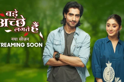 Bade Achhe Lagte Hain Season 4 27 June 2025 Youtube