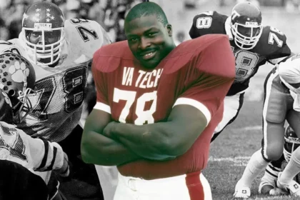 Bruce Smith Virginia Tech Confession