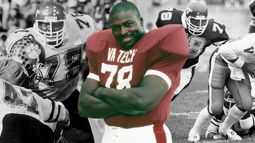 Bruce Smith Virginia Tech Confession