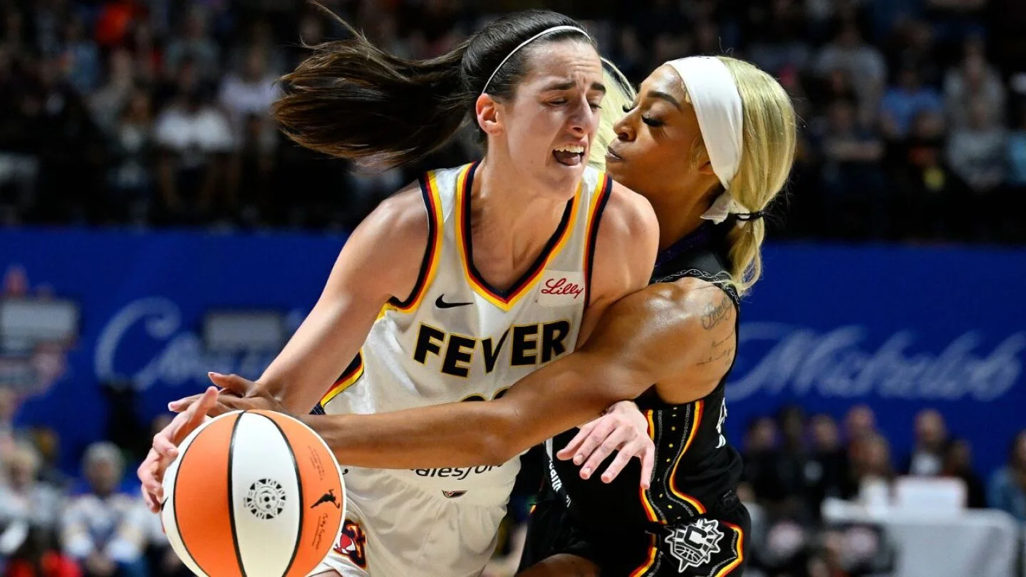 Caitlin Clark Has Broken an Unwanted WNBA Record for Rookies