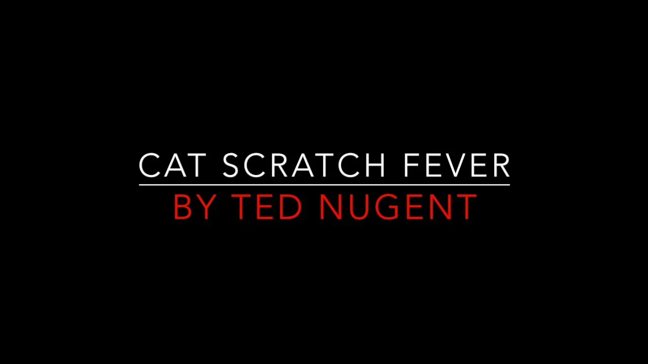 Cat Scratch Fever Bluegrass Version Videos