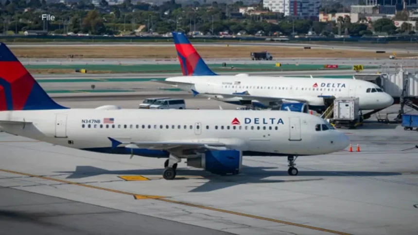 Delta Flight DL275 Diverted LAX – Full Story and Analysis