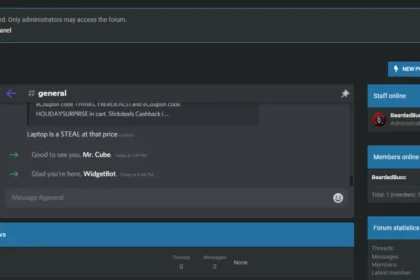 How To Setup Widgetbot For Unblocked Games?