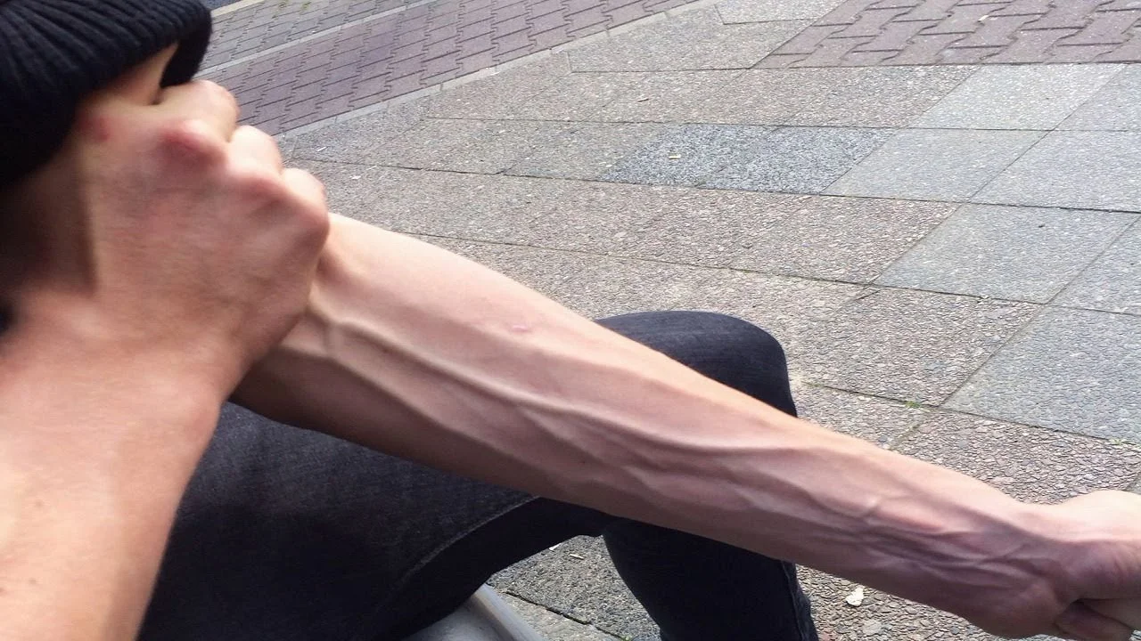 Illumined Arms