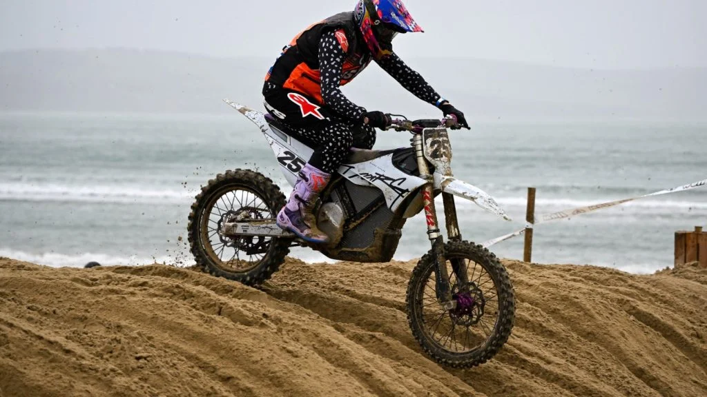 Lake Elsinore Motorsports Park Accident