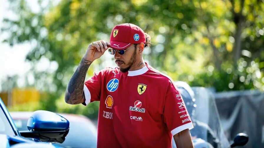 Lewis Hamilton Retirement Rumor