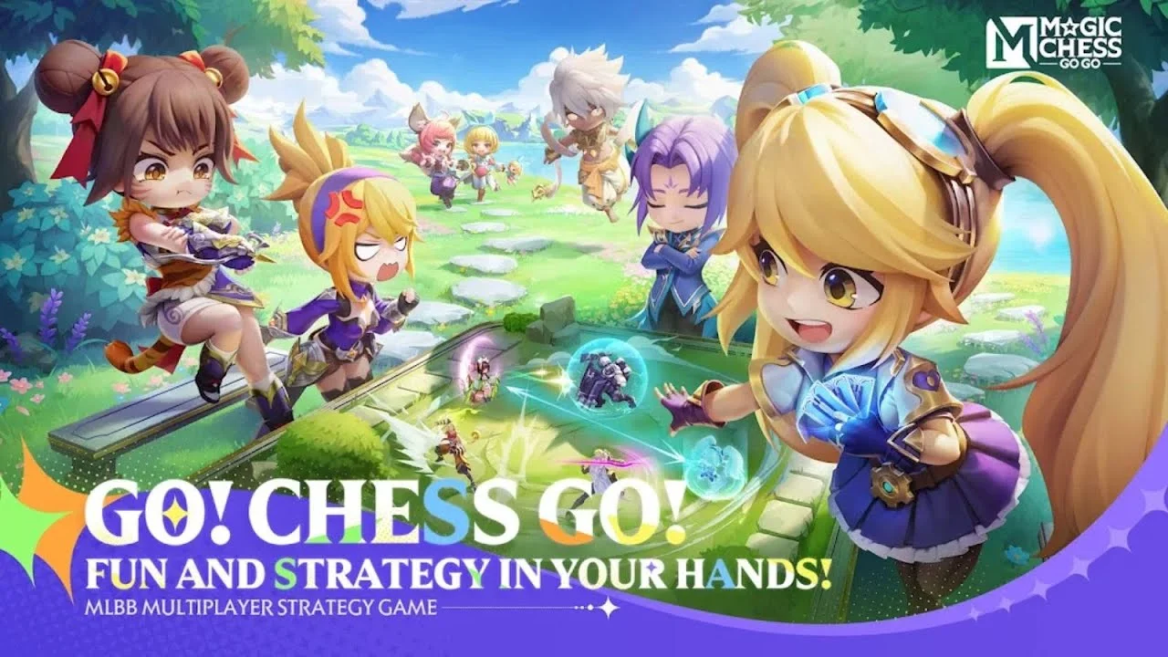 Magic Chess Go Go PC 版の遊び方 Usitility 4k8jsi4xzws