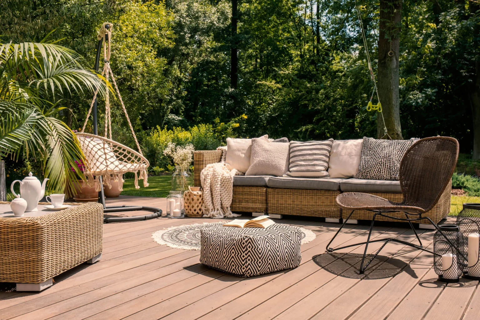 Markiseteppe: The Complete Guide to Outdoor Comfort and Style