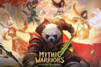Mythic Warriors Pandas Computer Download Usitility