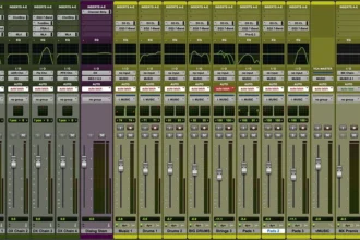 NXG Mixer Not Recognized As An Input in Protools