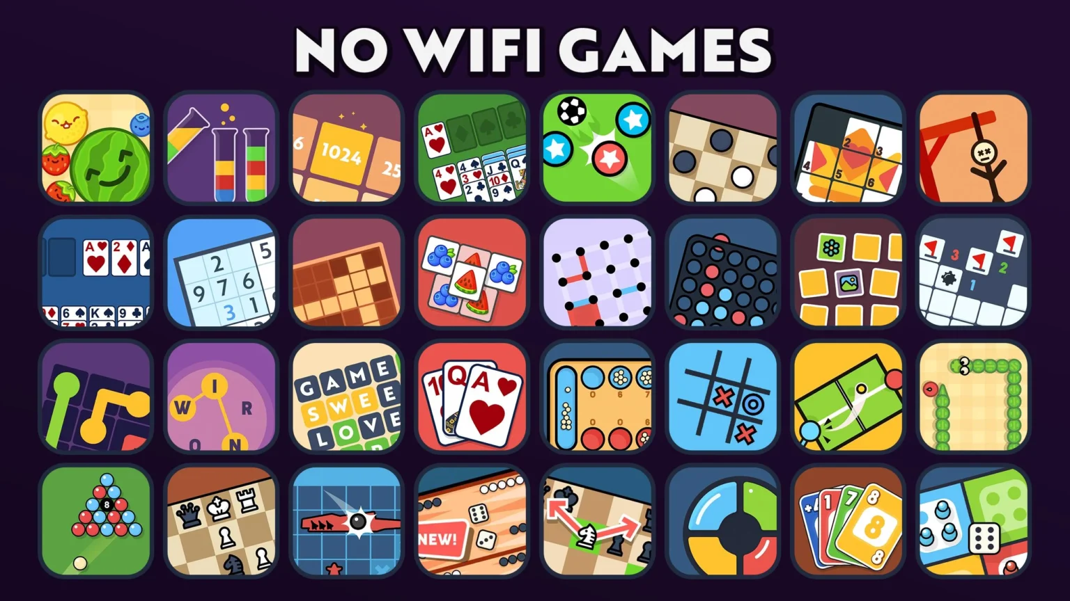 Offline Games No WiFi Games スマホ版とPC版の違い