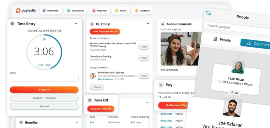 What Is Paylocity? An Overview of a Unified HCM Platform