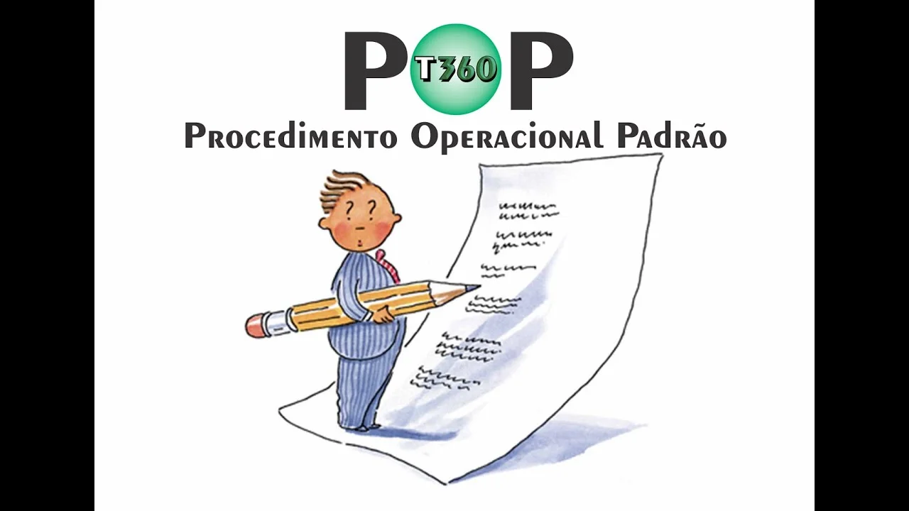 Protocolo Operacional Padrão
