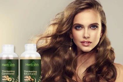 Shihuanuo: Revolutionizing Hair Coloring with Herbal, Ammonia-Free Innovation