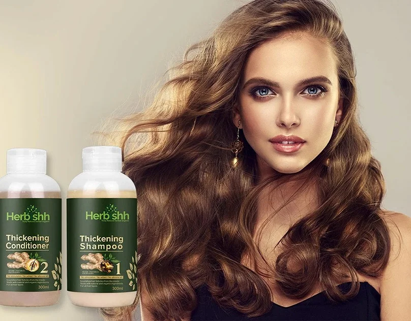Shihuanuo: Revolutionizing Hair Coloring with Herbal, Ammonia-Free Innovation