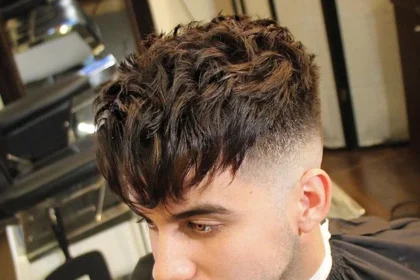 Textured Fringe