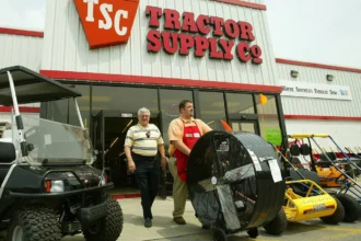 Tractor Supply Sales Associate Job Description