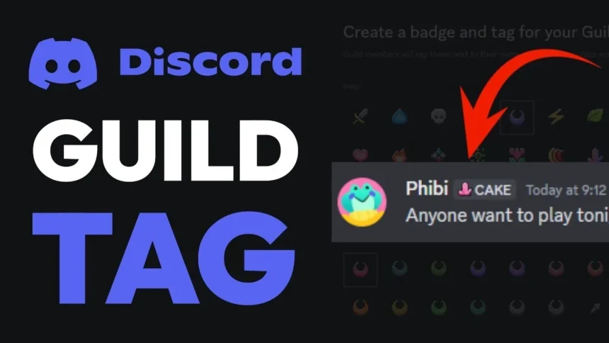 Veronica’s Office Guild Discord