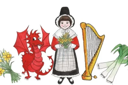 Wales Volkslied