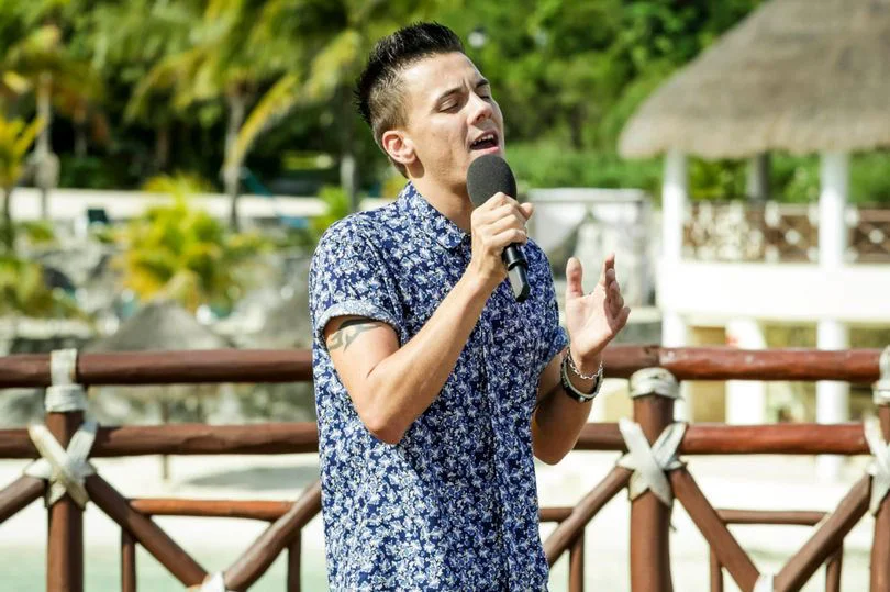 X-Factor Contestant Danny Dearden Passes Away at 34