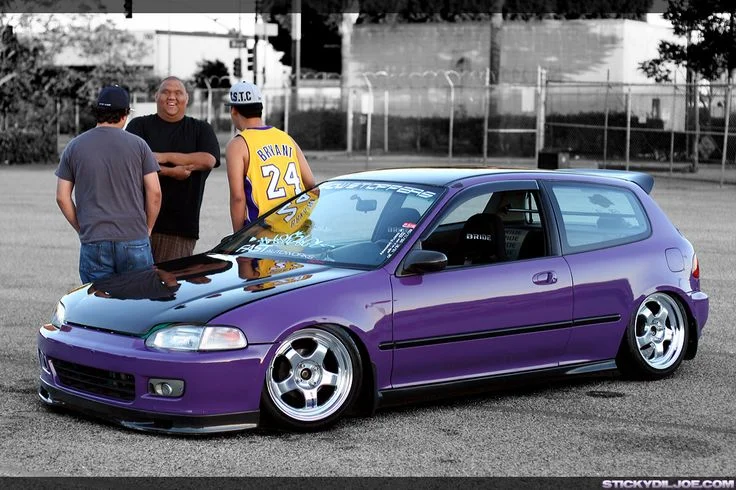 Y15ZR Say Sorry EG Civic