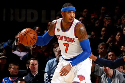 jharvey15 Carmelo Anthony