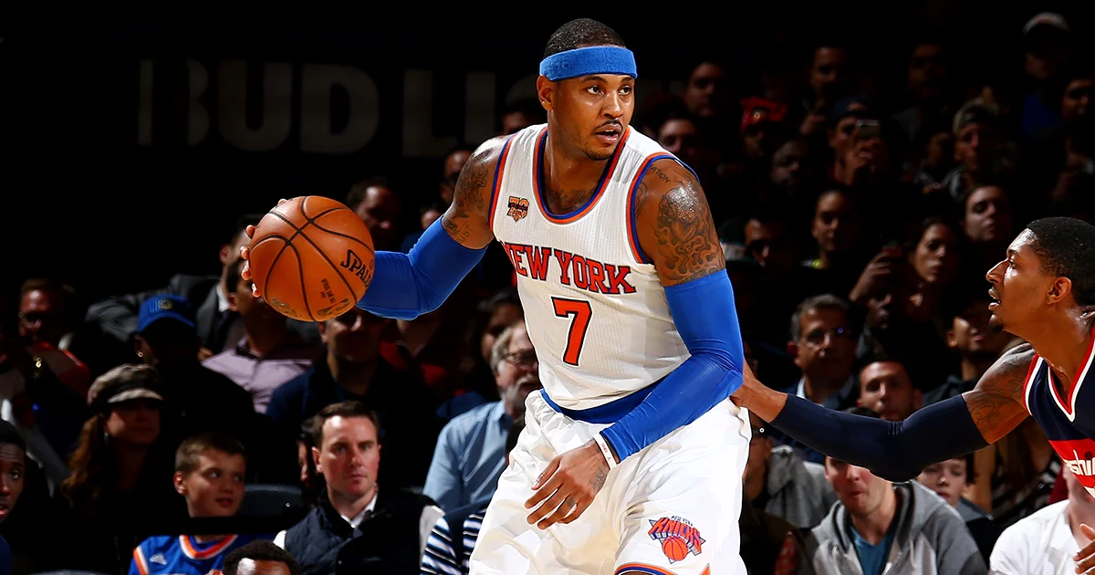 jharvey15 Carmelo Anthony
