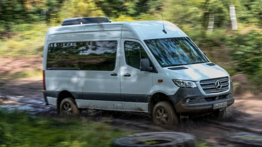 2023 Mercedes-Benz Sprinter: Complete Review, Specs & Insights