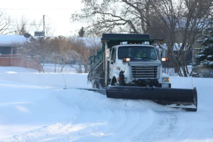 Alabama Snow Plow Urban