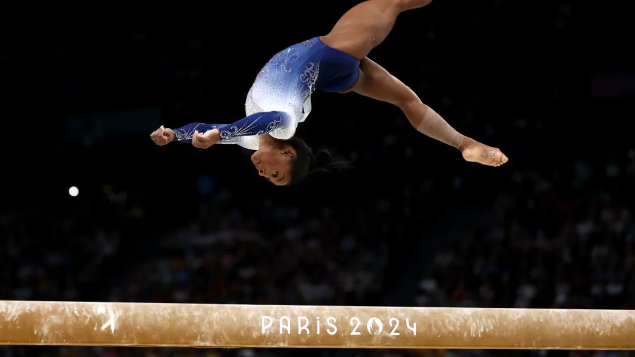 Artistic Gymnastics Olympics Tickets