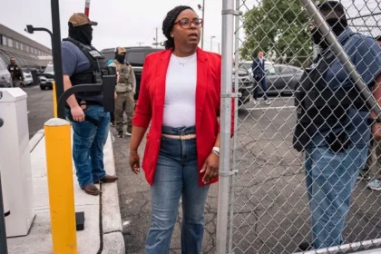 Atlanta Mother Maria Bonilla Ice Detention
