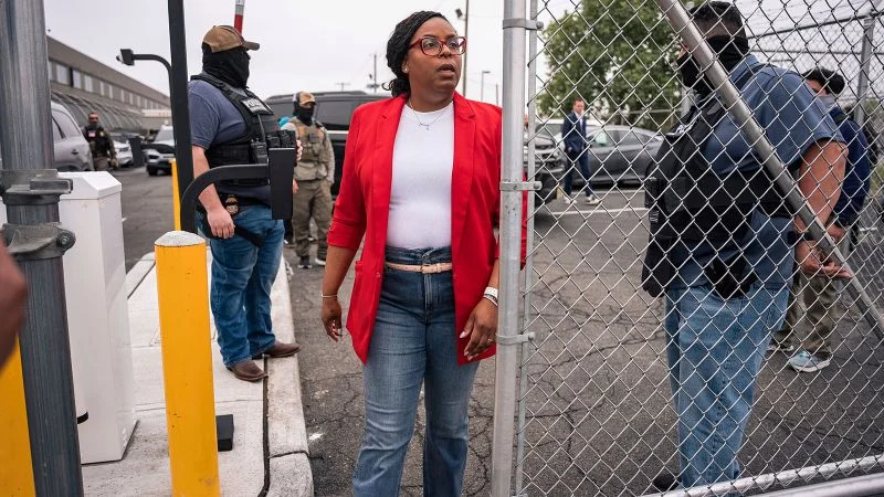 Atlanta Mother Maria Bonilla Ice Detention