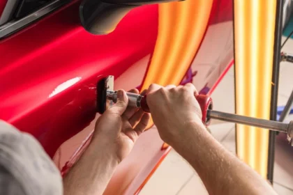 Ausbeulstation: The Ultimate Guide to Paintless Dent Repair Stations
