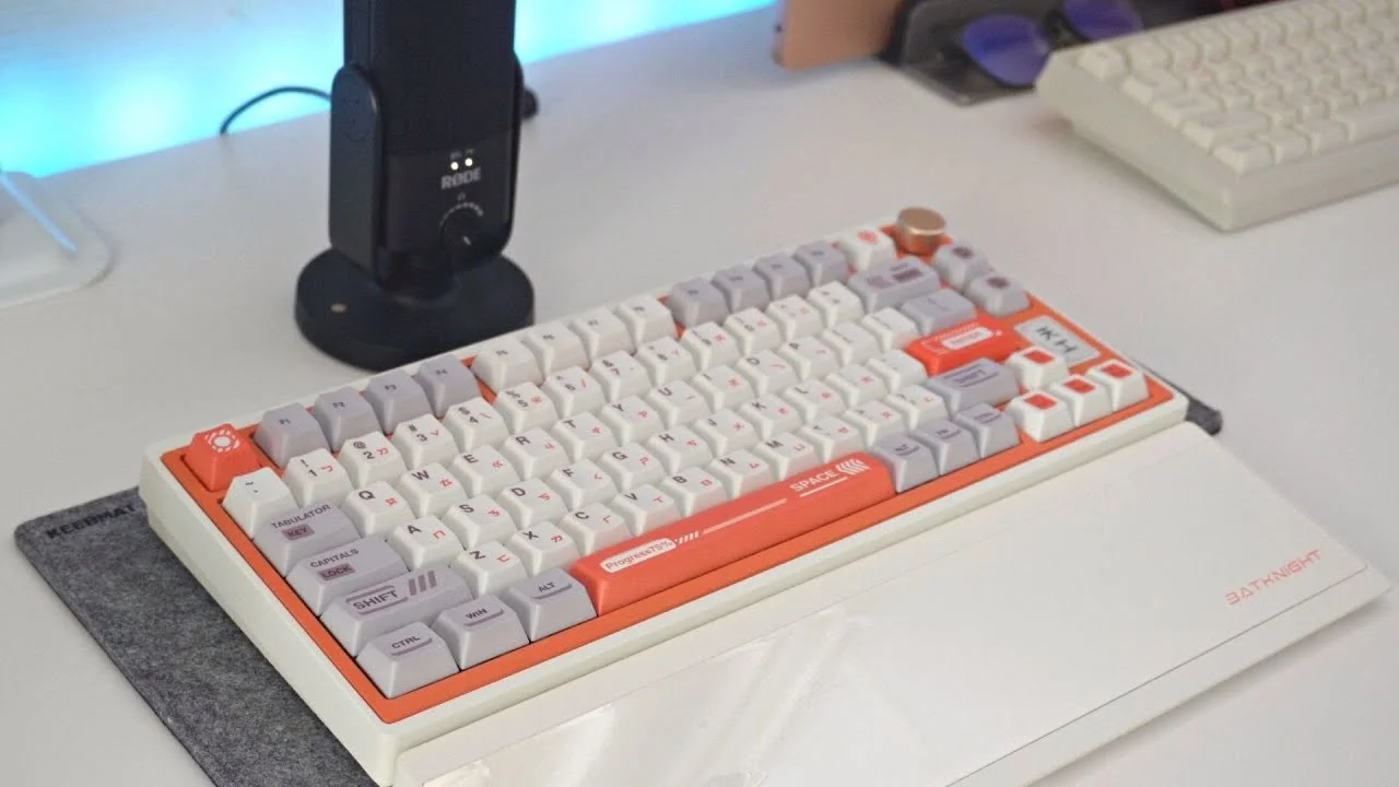 BatKnight BK75 Setup Directions