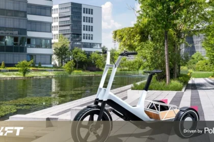 Bikesly: Redefining Urban Mobility with Modern E-Bikes