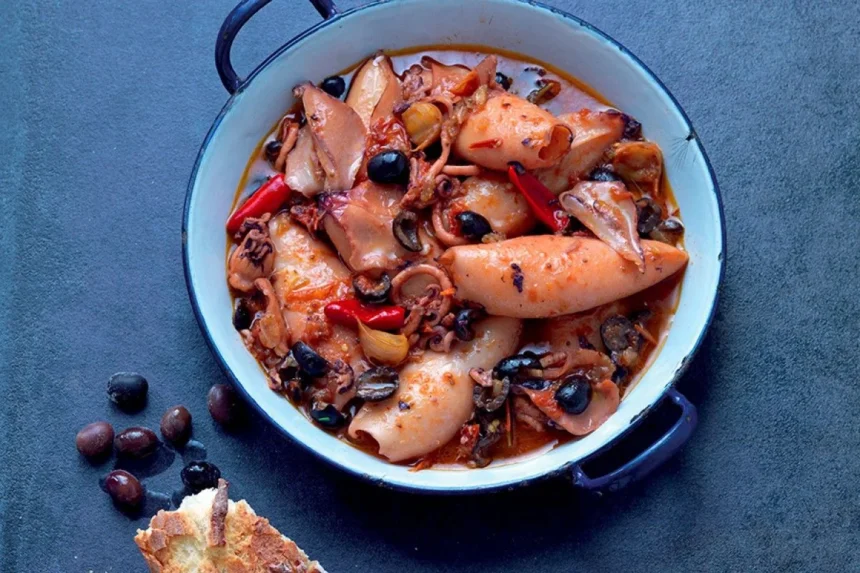 Calamariere: Exploring the Rich Tradition of Italy’s Squid Specialty