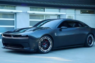 Dodge Charger Challenger Security System