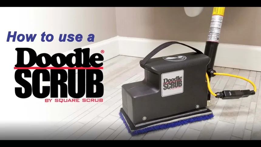 Doodlescubber