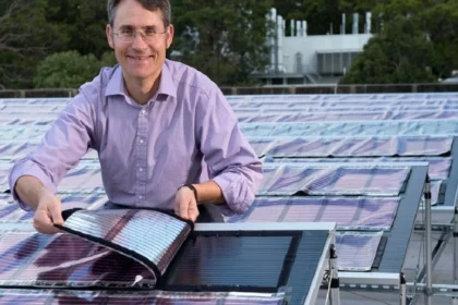 Doug Kalmer Solar Panels Savings Article