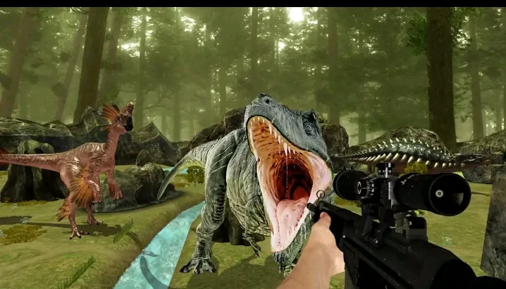 Hastovenator: The Spear-Shooting Dinosaur from Blood Mall