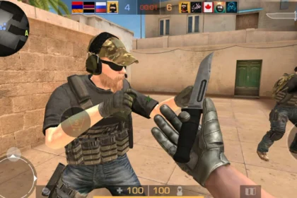 How to Install Forward Assault PC Friend Sagor?