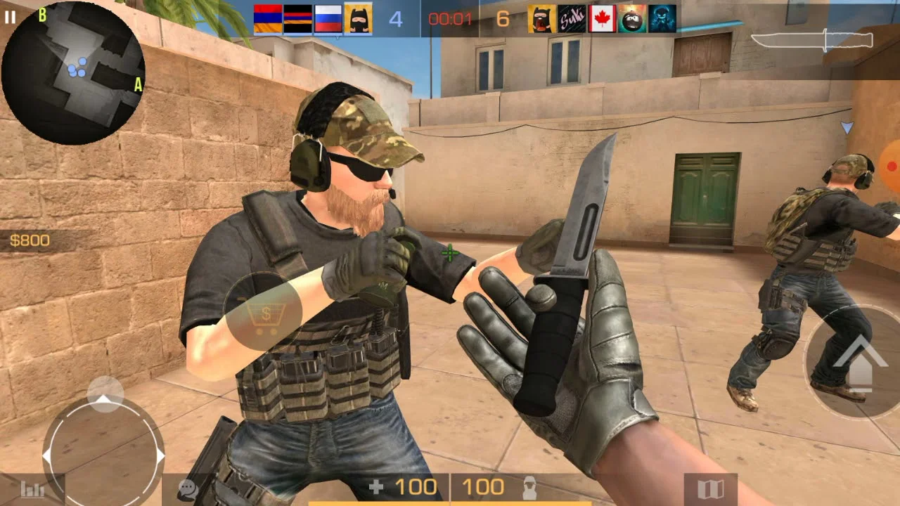 How to Install Forward Assault PC Friend Sagor?