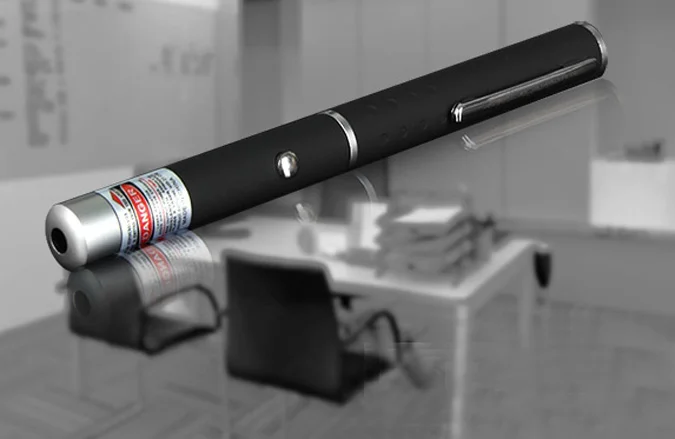 How to Unstick Battery Laser Pointer with Black and Gray?