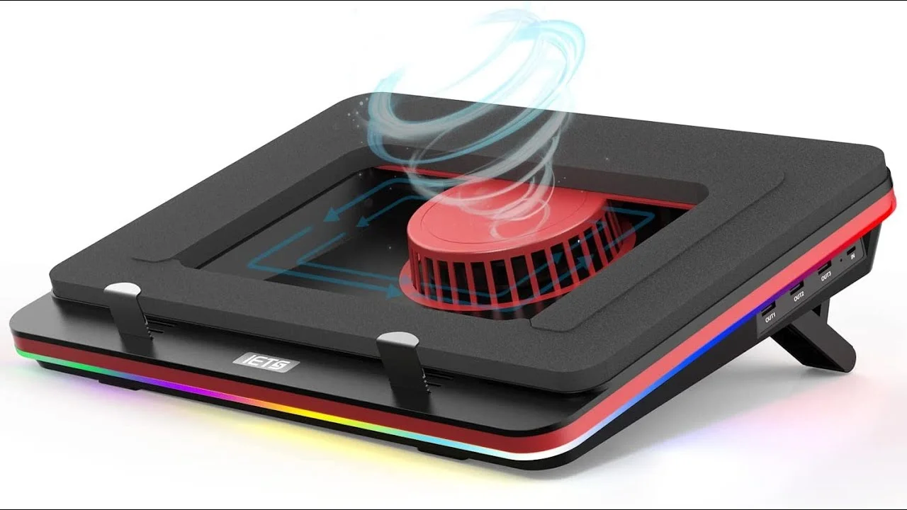IETS GT500 vs GT600: Ultimate Laptop Cooling Pad Comparison