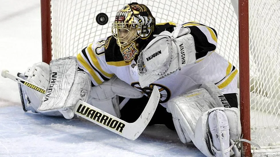 Myles Mint Pulls the Goalie