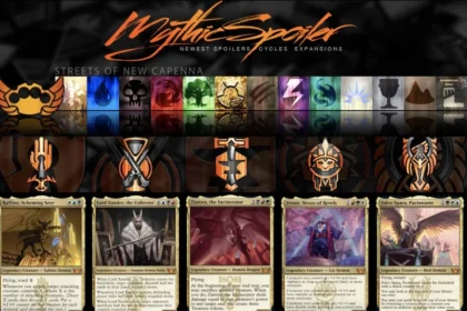 Mythic Spoiler