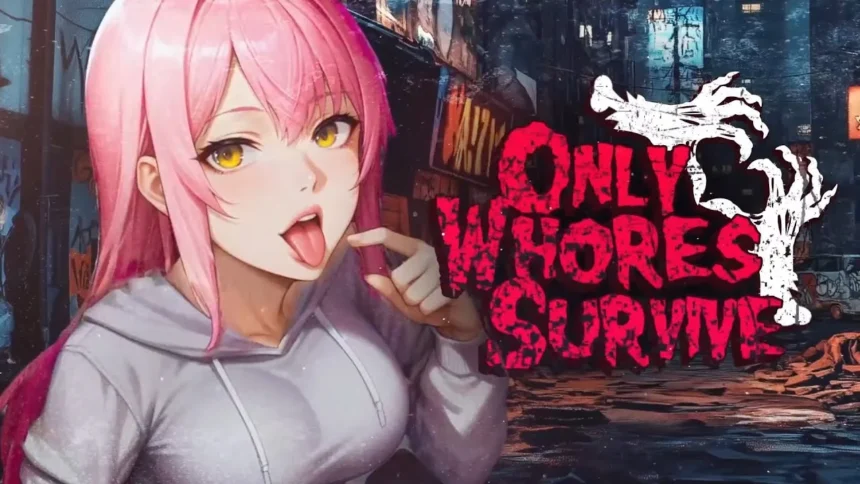 Only Whores Survive Gameplay