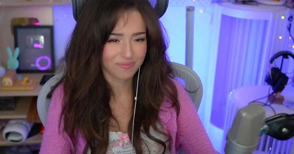 Pokimane Bude