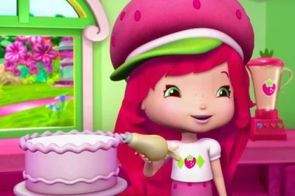 Strawberryshortcakeee