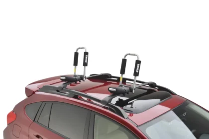 Subaru Thule Outland Roof Rack Mounted Retractable Awning